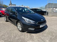 USED 2013 13 KIA CEED 1.6 2 ECODYNAMICS CRDI 5d 126 BHP 
