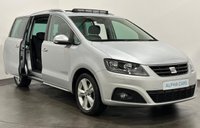 USED 2017 17 SEAT ALHAMBRA 2.0 TDI SE LUX 5d 150 BHP Automatic   7 Seater