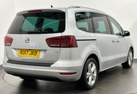 USED 2017 17 SEAT ALHAMBRA 2.0 TDI SE LUX 5d 150 BHP Automatic   7 Seater