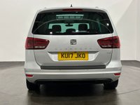 USED 2017 17 SEAT ALHAMBRA 2.0 TDI SE LUX 5d 150 BHP Automatic   7 Seater