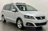 USED 2017 17 SEAT ALHAMBRA 2.0 TDI SE LUX 5d 150 BHP Automatic   7 Seater