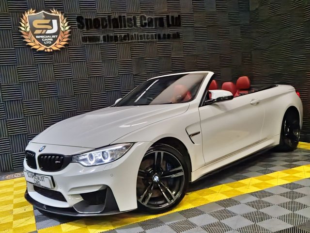 2015 f BMW M4 3.0 M4 2d 426 BHP