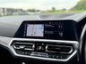 USED 2019 19 BMW 3 SERIES 2.0 320D M SPORT 4d 188 BHP, FULL SERVICE HISTORY!! APPLE CARPLAY & ANDROID AUTO, ULEZ