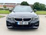 USED 2019 19 BMW 3 SERIES 2.0 320D M SPORT 4d 188 BHP, FULL SERVICE HISTORY!! APPLE CARPLAY & ANDROID AUTO, ULEZ