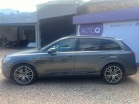 USED 2018 18 AUDI Q7 4.0 SQ7 TDI QUATTRO 5d 429 BHP 