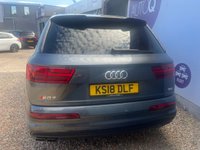 USED 2018 18 AUDI Q7 4.0 SQ7 TDI QUATTRO 5d 429 BHP 