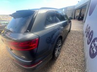 USED 2018 18 AUDI Q7 4.0 SQ7 TDI QUATTRO 5d 429 BHP 