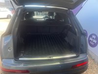 USED 2018 18 AUDI Q7 4.0 SQ7 TDI QUATTRO 5d 429 BHP 