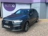 USED 2018 18 AUDI Q7 4.0 SQ7 TDI QUATTRO 5d 429 BHP 