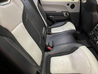 USED 2022 71 LAND ROVER RANGE ROVER SPORT 5.0 P575 V8 SVR Carbon Edition SUV 5dr Petrol Auto 4WD Euro 6 (s/s) (575 ps) SUV