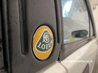 USED 1989 G LOTUS ECLAT 2.2 EXCEL 2d 160 BHP Recent Service and Maintenance