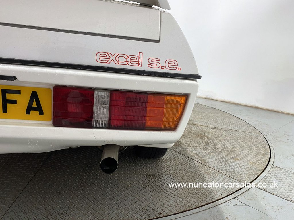 USED 1989 G LOTUS ECLAT 2.2 EXCEL 2d 160 BHP Recent Service and Maintenance
