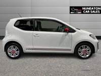 USED 2018 18 VOLKSWAGEN UP 1.0 UP BY BEATS TSI BLUEMOTION TECHNOLOGY 3d 89 BHP ULEZ COMPLIANT LOW MILES