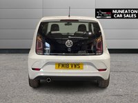 USED 2018 18 VOLKSWAGEN UP 1.0 UP BY BEATS TSI BLUEMOTION TECHNOLOGY 3d 89 BHP ULEZ COMPLIANT LOW MILES