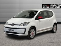 USED 2018 18 VOLKSWAGEN UP 1.0 UP BY BEATS TSI BLUEMOTION TECHNOLOGY 3d 89 BHP ULEZ COMPLIANT LOW MILES