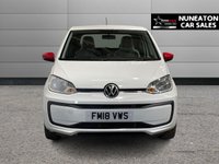 USED 2018 18 VOLKSWAGEN UP 1.0 UP BY BEATS TSI BLUEMOTION TECHNOLOGY 3d 89 BHP ULEZ COMPLIANT LOW MILES