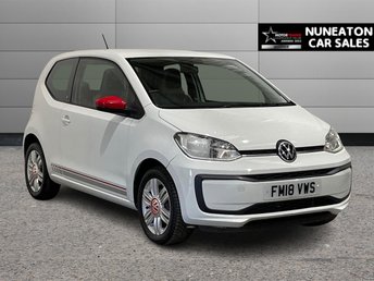 2018 VOLKSWAGEN UP