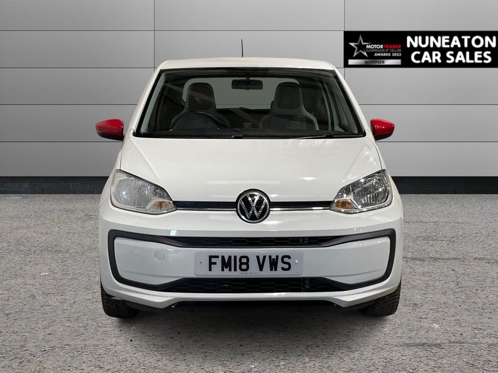 USED 2018 18 VOLKSWAGEN UP 1.0 UP BY BEATS TSI BLUEMOTION TECHNOLOGY 3d 89 BHP ULEZ COMPLIANT LOW MILES