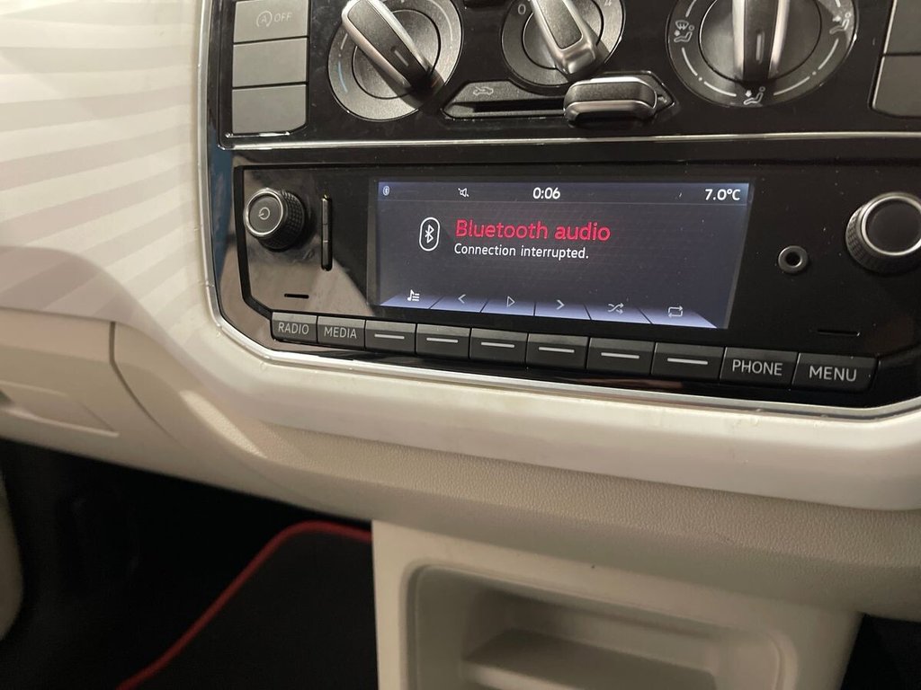 USED 2018 18 VOLKSWAGEN UP 1.0 UP BY BEATS TSI BLUEMOTION TECHNOLOGY 3d 89 BHP ULEZ COMPLIANT LOW MILES