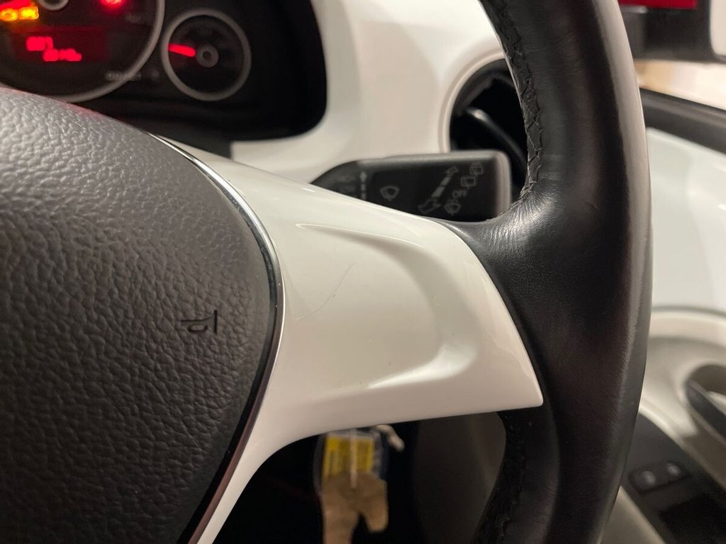 USED 2018 18 VOLKSWAGEN UP 1.0 UP BY BEATS TSI BLUEMOTION TECHNOLOGY 3d 89 BHP ULEZ COMPLIANT LOW MILES