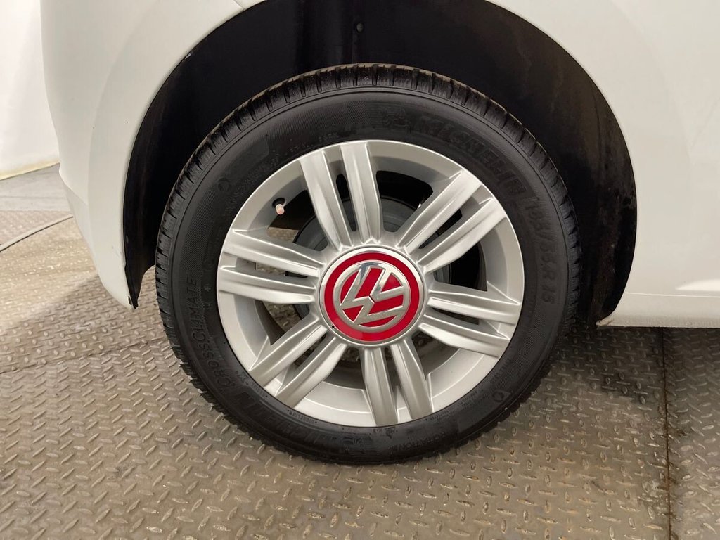 USED 2018 18 VOLKSWAGEN UP 1.0 UP BY BEATS TSI BLUEMOTION TECHNOLOGY 3d 89 BHP ULEZ COMPLIANT LOW MILES