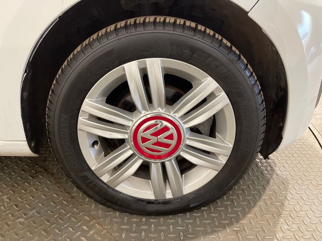 USED 2018 18 VOLKSWAGEN UP 1.0 UP BY BEATS TSI BLUEMOTION TECHNOLOGY 3d 89 BHP ULEZ COMPLIANT LOW MILES