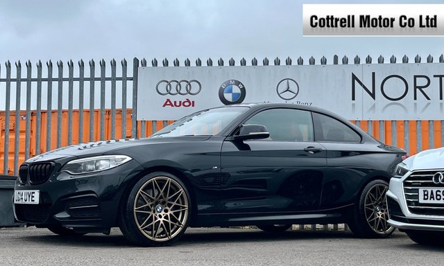 2014 14 BMW 2 Series 3.0 M235I 2d 322 BHP [ MASSIVE SPEC ]