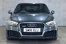 USED 2016 16 AUDI A3 2.5 RS3 SPORTBACK QUATTRO NAV 5d 362 BHP ***HIGH SPEC***