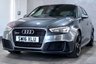 USED 2016 16 AUDI A3 2.5 RS3 SPORTBACK QUATTRO NAV 5d 362 BHP ***HIGH SPEC***