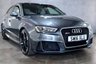 USED 2016 16 AUDI A3 2.5 RS3 SPORTBACK QUATTRO NAV 5d 362 BHP ***HIGH SPEC***