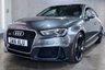 USED 2016 16 AUDI A3 2.5 RS3 SPORTBACK QUATTRO NAV 5d 362 BHP ***HIGH SPEC***