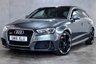 USED 2016 16 AUDI A3 2.5 RS3 SPORTBACK QUATTRO NAV 5d 362 BHP ***HIGH SPEC***
