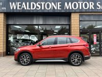 USED 2021 21 BMW X1 2.0 SDRIVE20I XLINE 5d 176 BHP TECH PK + COMFORT PK