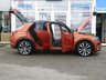USED 2019 69 VOLKSWAGEN T-ROC 1.5 R-LINE TSI EVO DSG 5d 148 BHP Finished in ENERGETIC ORANGE MET with BLACK ROOF and contrasting Sports Trim. This T-Roc is for those who want a compact SUV with smart styling and a good level of practicality. This Golf based SUV is both practical and fun to drive. Features include, Pan Roof, Sat Nav, VIRTUAL DASH, Apple Play, 19" Alloys, DAB Radio, Part Leather Trim, Rear Electric Boot and Rear Camera and much more. Just Dealer serviced at 88836 miles on 13/4/2024.