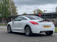 USED 2011 11 PEUGEOT RCZ 1.6 THP SPORT 2d 156 BHP 