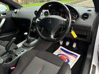 USED 2011 11 PEUGEOT RCZ 1.6 THP SPORT 2d 156 BHP 