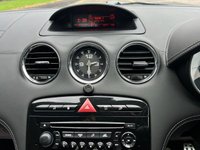 USED 2011 11 PEUGEOT RCZ 1.6 THP SPORT 2d 156 BHP 