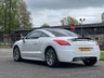 USED 2011 11 PEUGEOT RCZ 1.6 THP SPORT 2d 156 BHP 