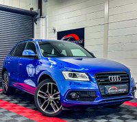 USED 2016 66 AUDI Q5 2.0 TDI QUATTRO S LINE PLUS 5d 187 BHP 