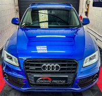 USED 2016 66 AUDI Q5 2.0 TDI QUATTRO S LINE PLUS 5d 187 BHP 