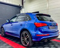 USED 2016 66 AUDI Q5 2.0 TDI QUATTRO S LINE PLUS 5d 187 BHP 