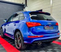 USED 2016 66 AUDI Q5 2.0 TDI QUATTRO S LINE PLUS 5d 187 BHP 