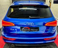 USED 2016 66 AUDI Q5 2.0 TDI QUATTRO S LINE PLUS 5d 187 BHP 