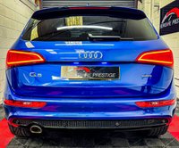 USED 2016 66 AUDI Q5 2.0 TDI QUATTRO S LINE PLUS 5d 187 BHP 