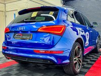 USED 2016 66 AUDI Q5 2.0 TDI QUATTRO S LINE PLUS 5d 187 BHP 