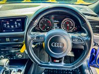 USED 2016 66 AUDI Q5 2.0 TDI QUATTRO S LINE PLUS 5d 187 BHP 