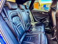 USED 2016 66 AUDI Q5 2.0 TDI QUATTRO S LINE PLUS 5d 187 BHP 