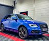 USED 2016 66 AUDI Q5 2.0 TDI QUATTRO S LINE PLUS 5d 187 BHP 