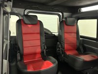 USED 2016 65 LAND ROVER DEFENDER 2.2 TD XS STATION WAGON 3d 122 BHP Striking Defender 90 2.2 TD XS Station Wagon Panoramic Rear Side Glass,  Ebony / Pimento full leather, Towbar , Detachable Leather Anti Theft Steering Wheel