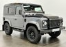 USED 2016 65 LAND ROVER DEFENDER 2.2 TD XS STATION WAGON 3d 122 BHP Striking Defender 90 2.2 TD XS Station Wagon Panoramic Rear Side Glass,  Ebony / Pimento full leather, Towbar , Detachable Leather Anti Theft Steering Wheel